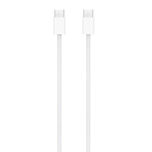 Кабель Apple USB-C Woven Charge 60W 1m (MQKJ3)